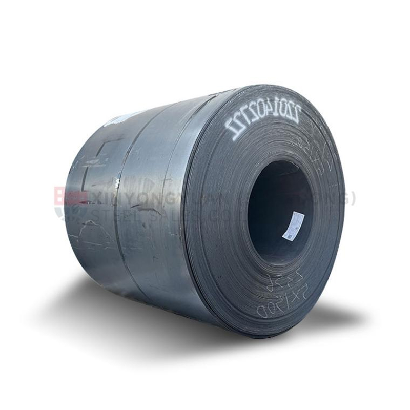 A202 Pressure Vessel Carbon Steel Coil