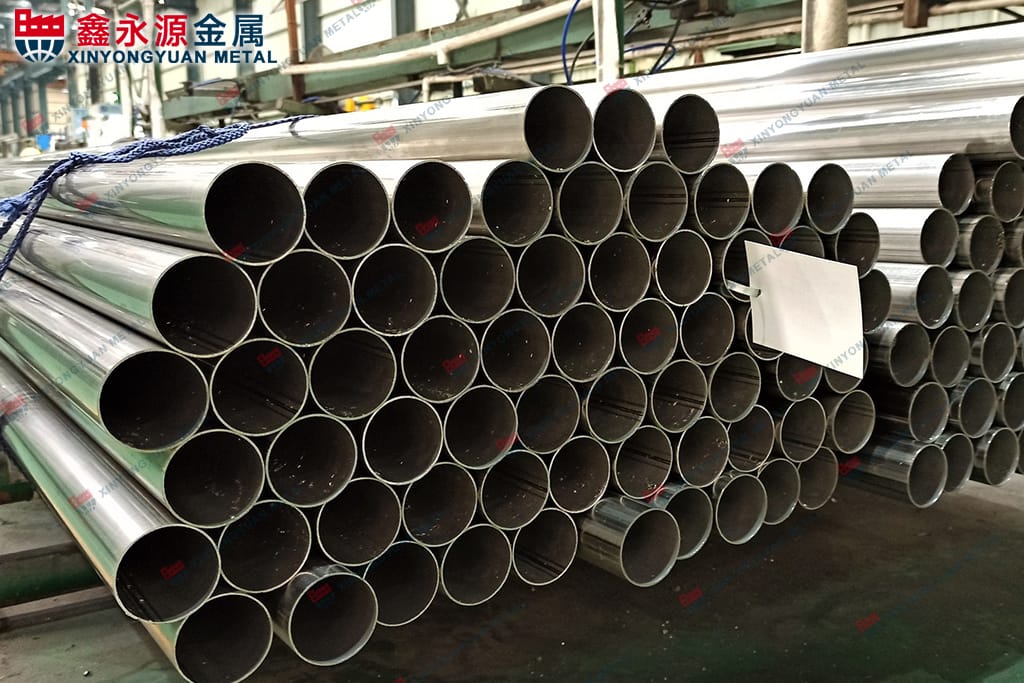 Stainless Steel Pipe (2)