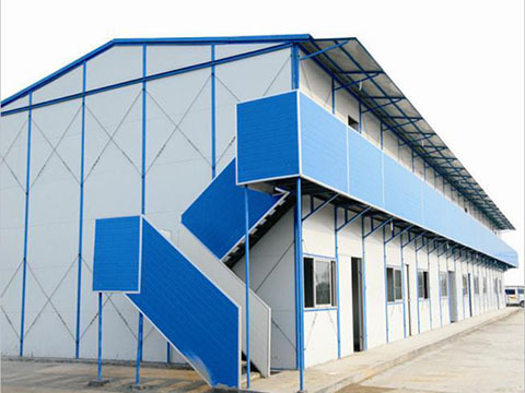 Prepainted Steel Sheet for Construction Use