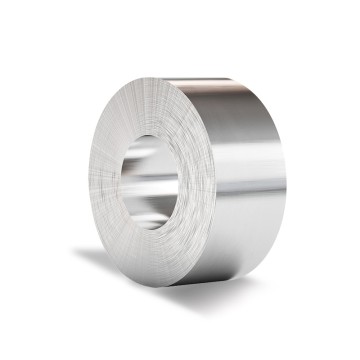 Precision Engineered 304L Stainless Steel Coil