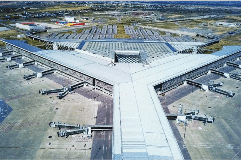 Islamabad Benazir Bhutto International Airport