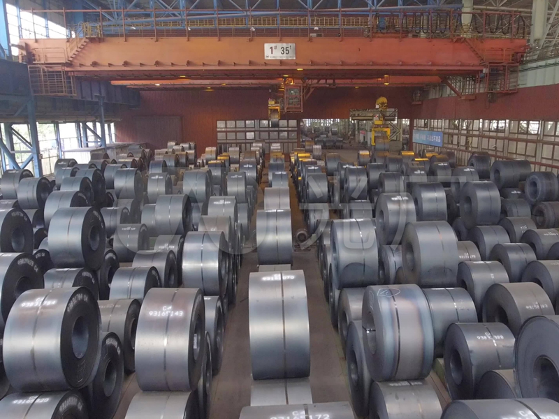 Carbon Steel Coils