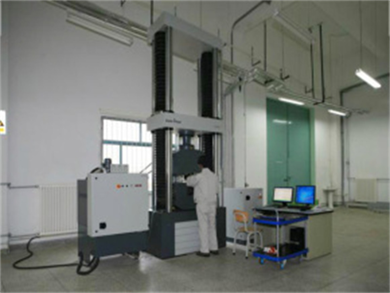 Universal testing machinecbv