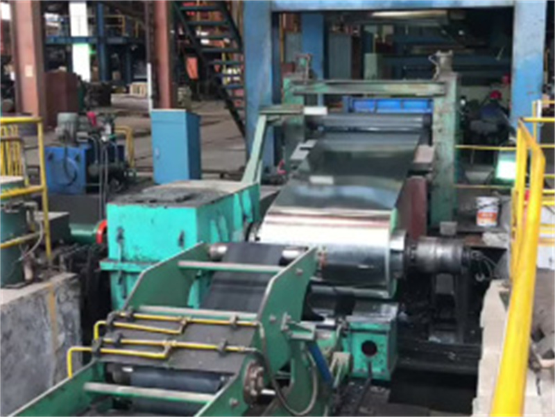 Steel coil equipmentv0r