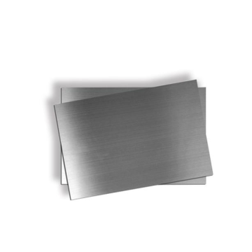 High Strength 301 Stainless Steel Plate