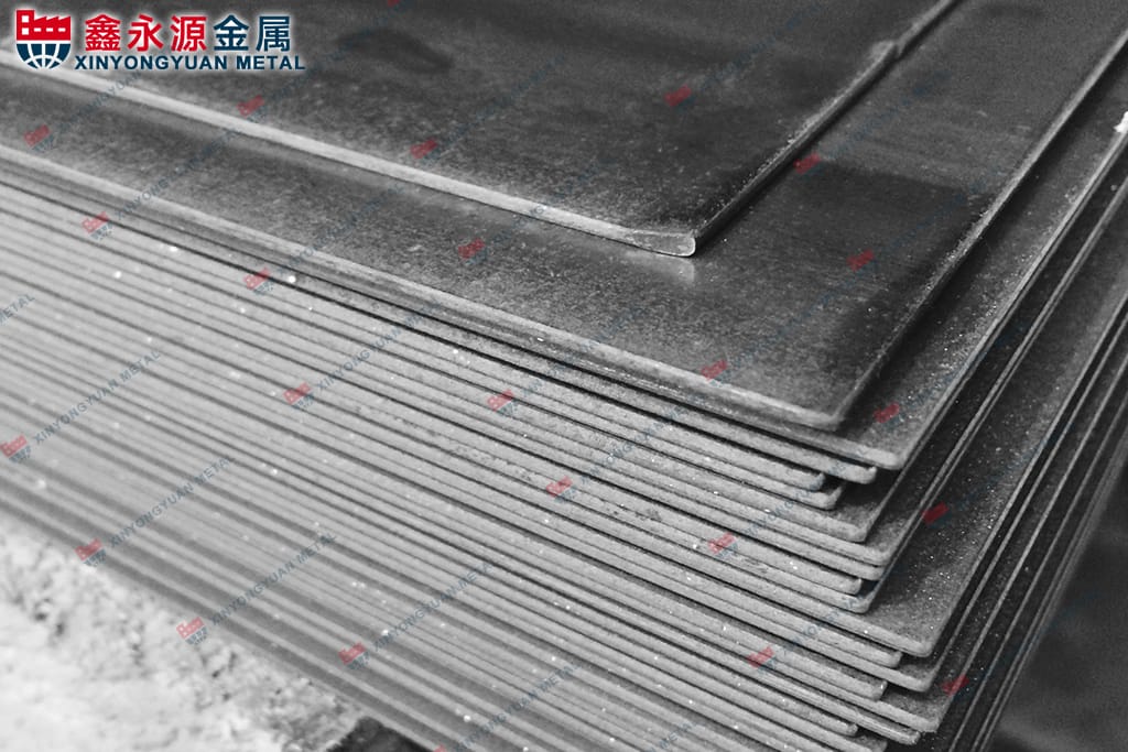 Stainless Steel Plate (2)