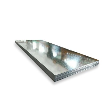 Z120 Galvanized Sheet