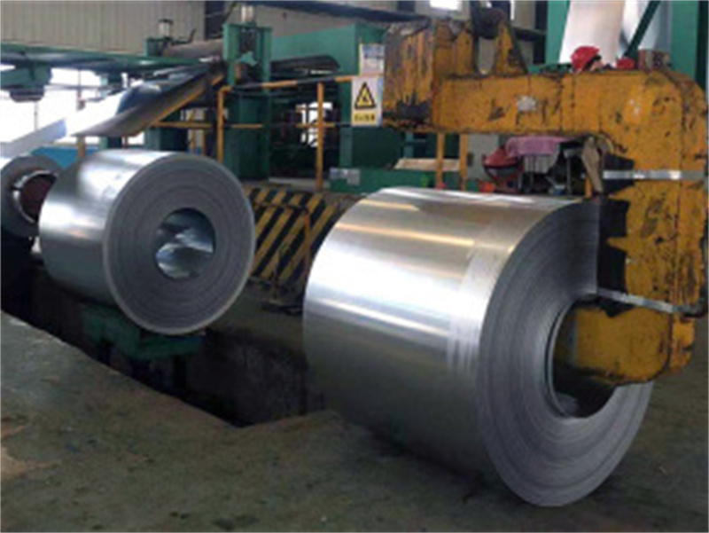 Steel coil machineq1h