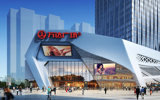 Dubai Shopping Center VIDA Hotels and Apartments