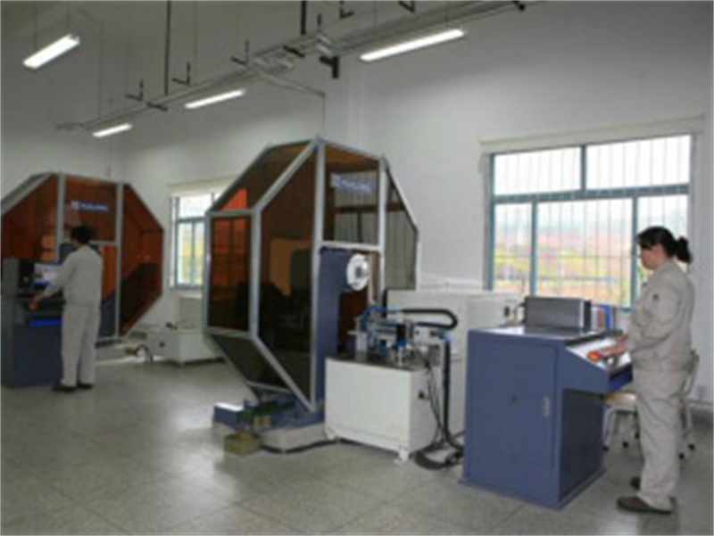 Impact testing machinetfl