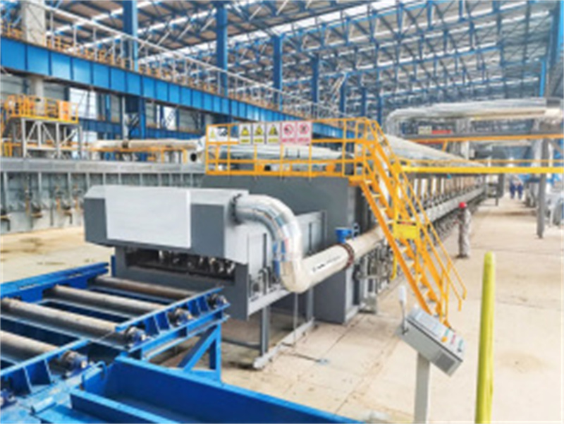 Steel bar cutting machine886