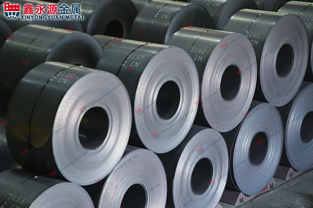 Hot Rolled Carbon Steel Coil