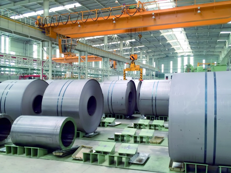 Stainless Steel Coils