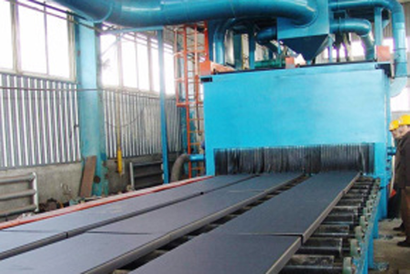 Steel-plate-pretreatment-line-shot-blasting-machine0im