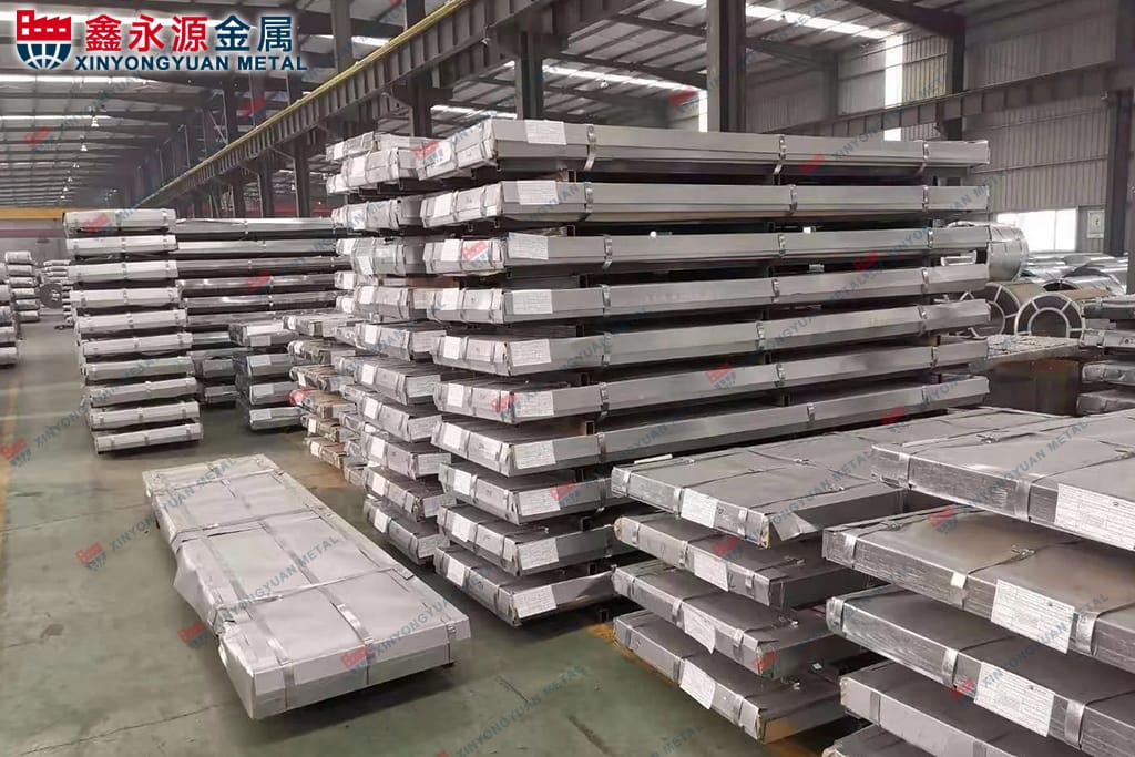 Galvanized Steel Plate