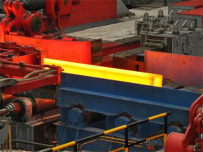 (Round steel production)eas