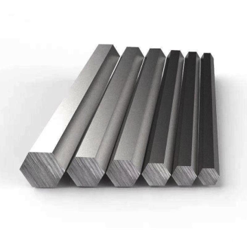 High Strength 316Ti Stainless Steel Bar