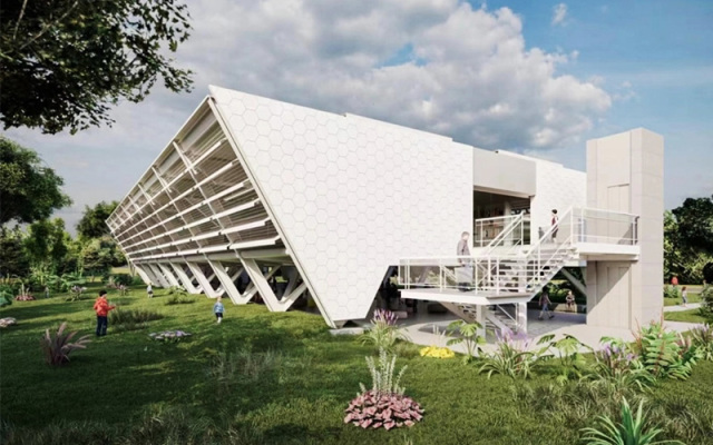 Cesar Education Infrastructure Project