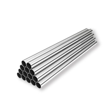 Heat Treated 202 Stainless Steel Pipe