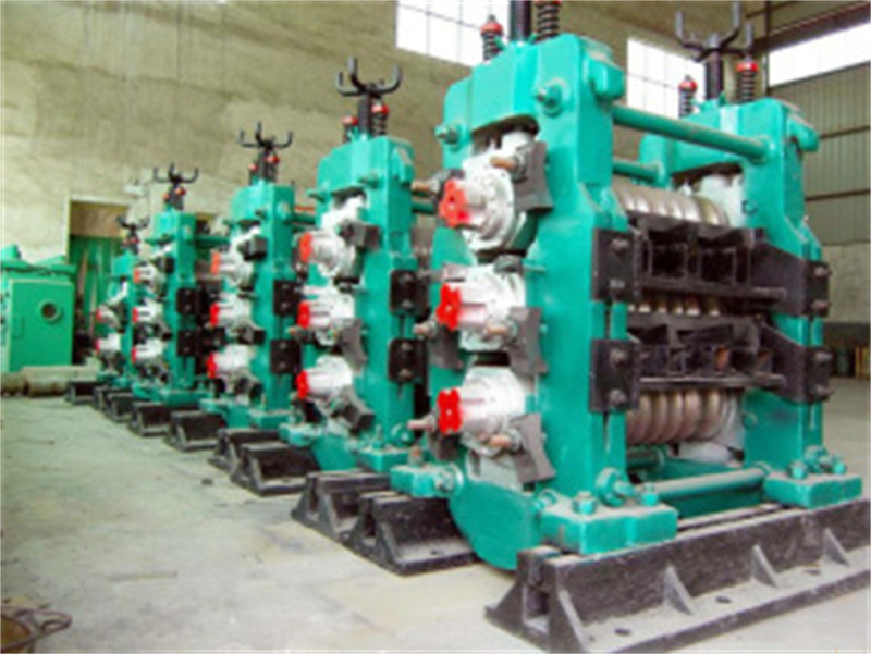 Round steel production1cq1