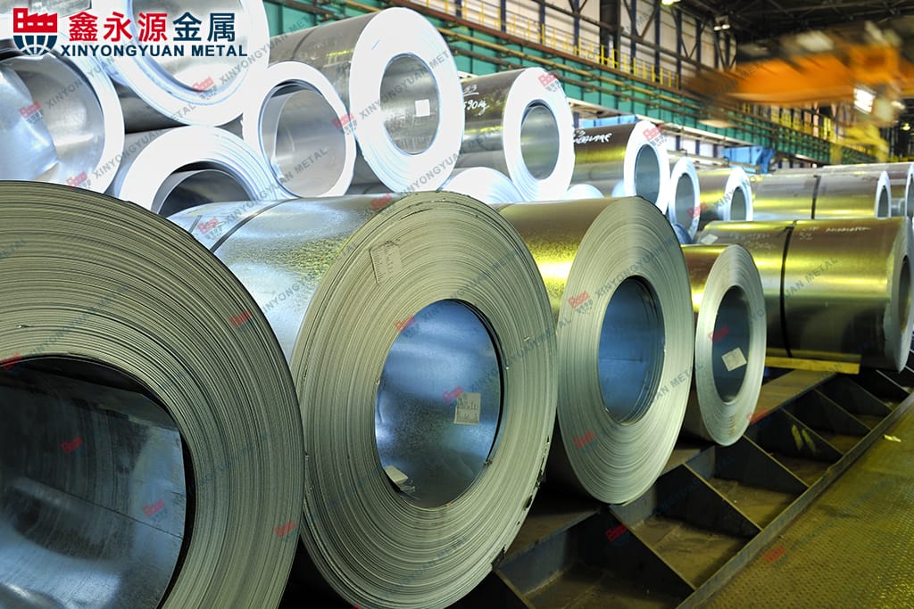 Stainless Steel Coilv