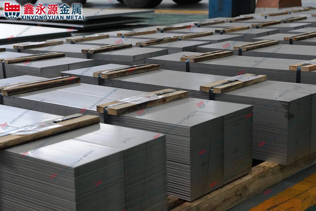 Stainless Steel Plate