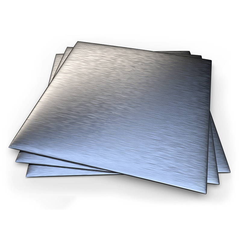 High Quality 321 Stainless Steel Plate