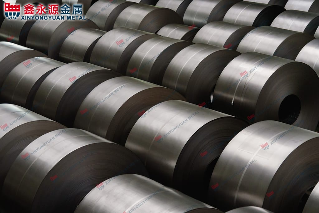 Cold Rolled Steel Coil