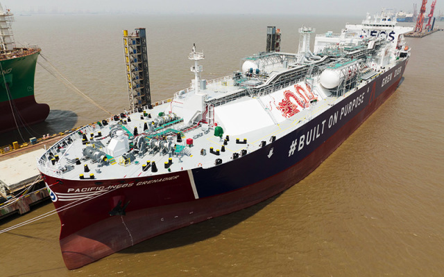 Singapore Shipbuilding Project