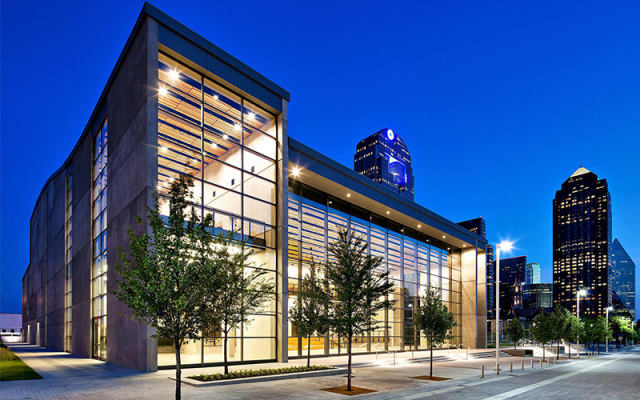 Dallas City Performance Hall