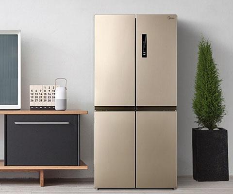 Uses of Color-Coated Steel in Refrigerator