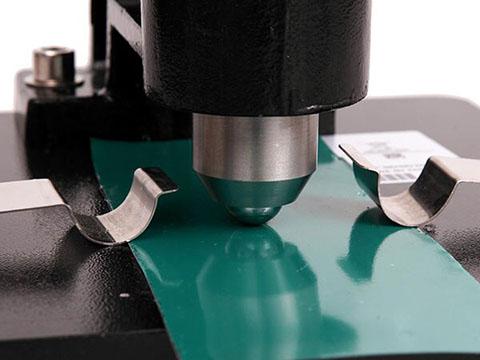 Performance Tests of Color Coated Steel