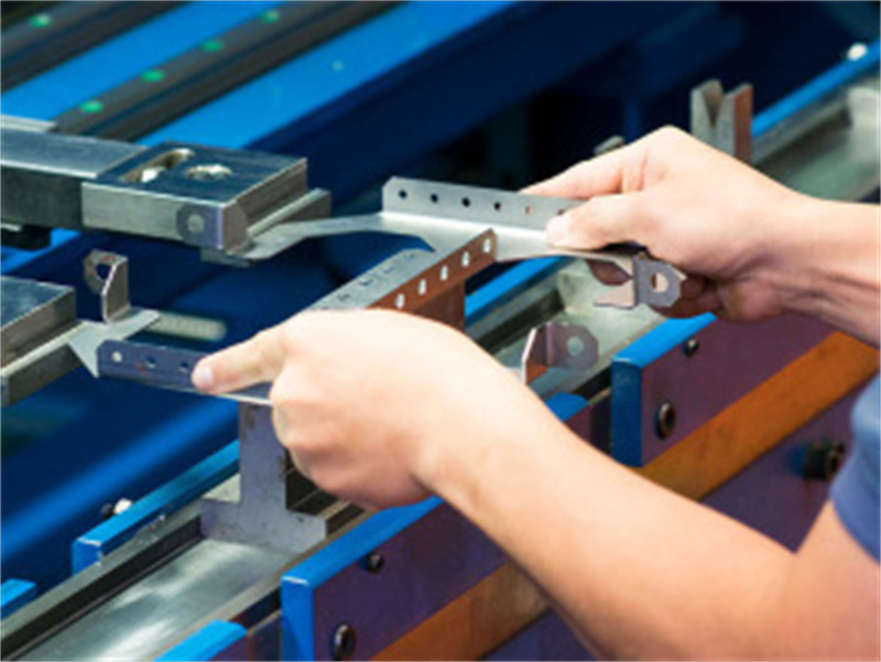 Elongation detection after fractureeyn