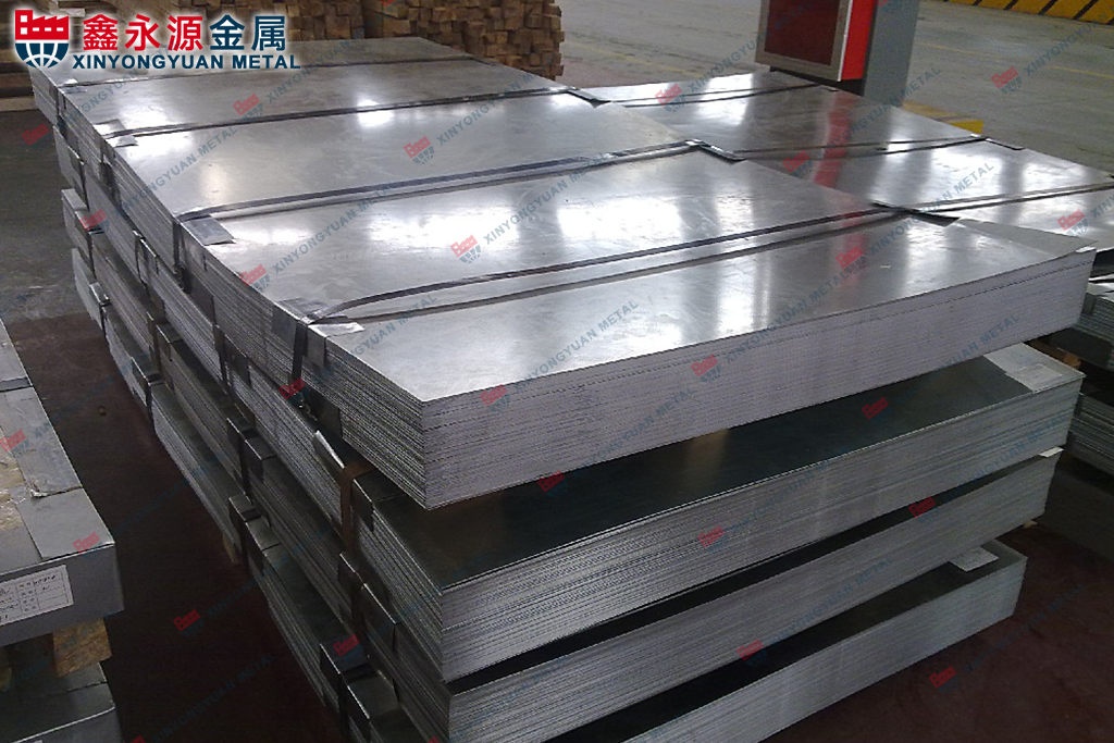 Hot-Dipped-Galvanized-Steel-Sheets