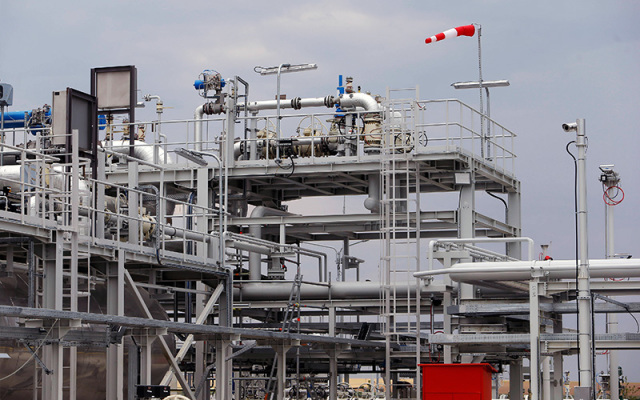 Romanian Natural Gas Engineering