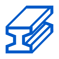 Universal Beam (l-Beam)