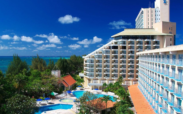 Saipan Island Leisure Resort
