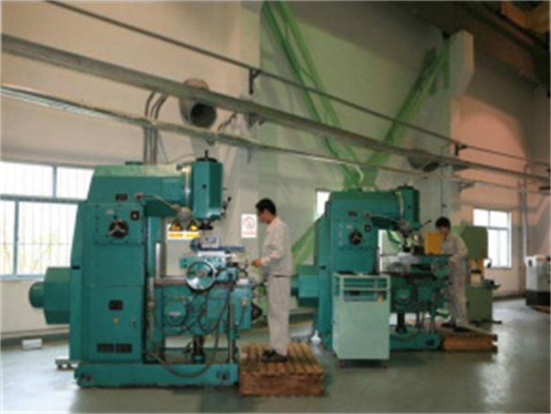 Vertical milling machine9fi