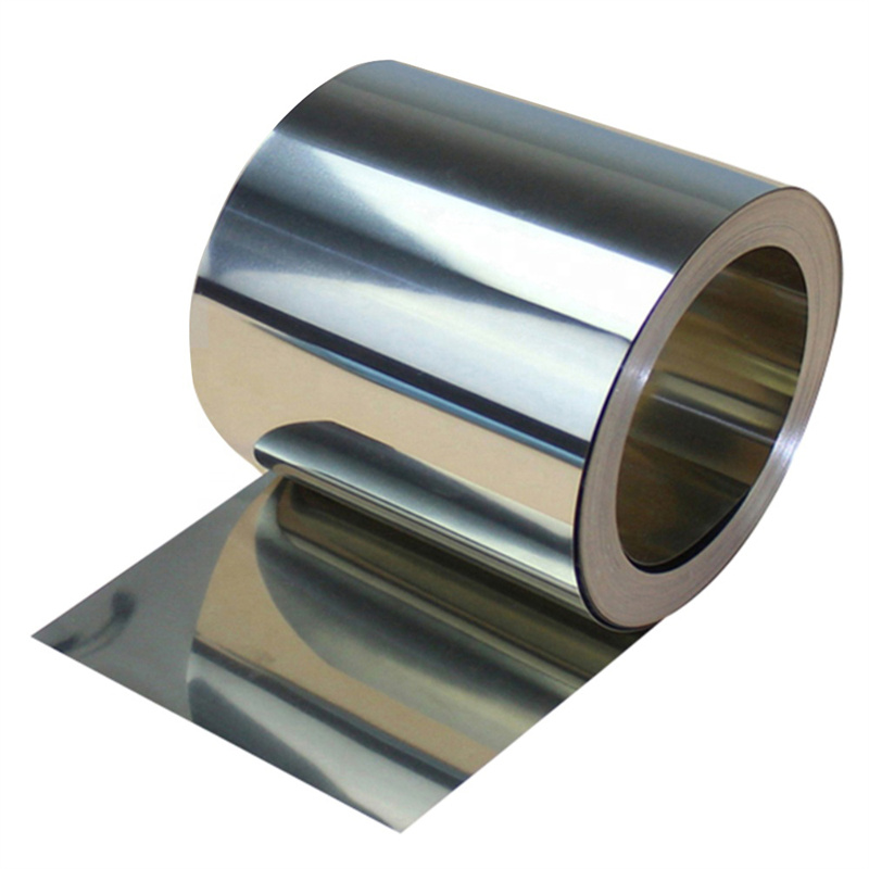 304 Stainless Steel Coil For Industrial and Commercial Use