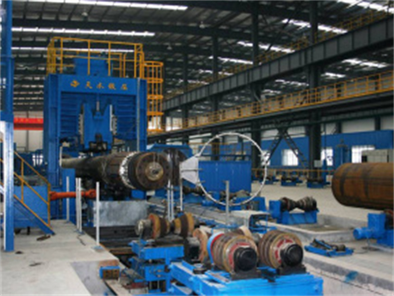 Expanding machinepsw