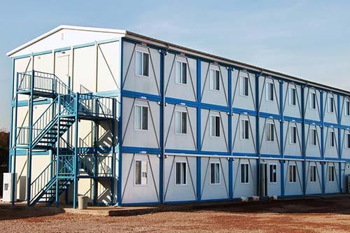 Color Coated Steel Solutions for Different Applications