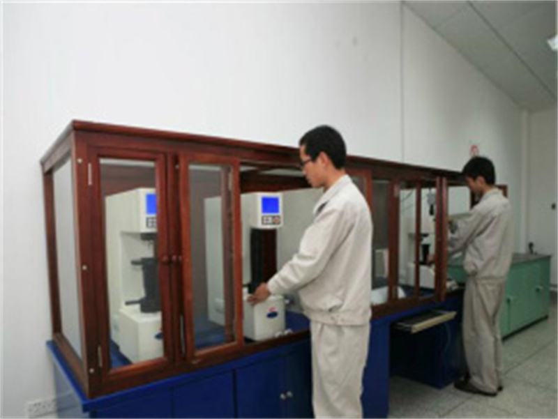 Digital hardness testerlsi