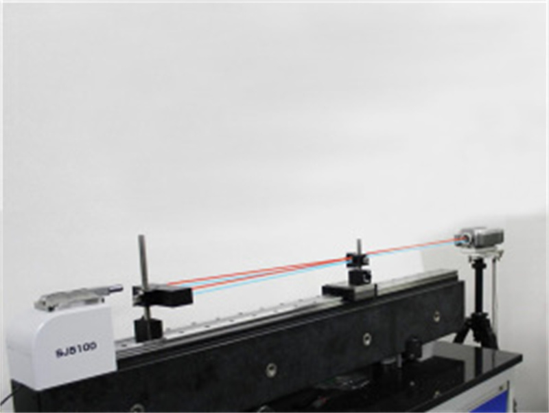 Straightness measuring instrument9y9