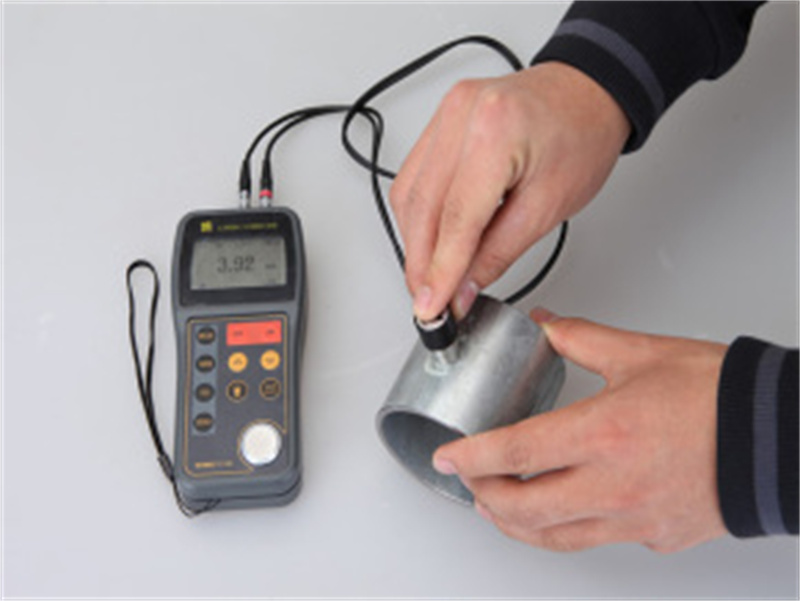 Ultrasonic thickness gaugexja