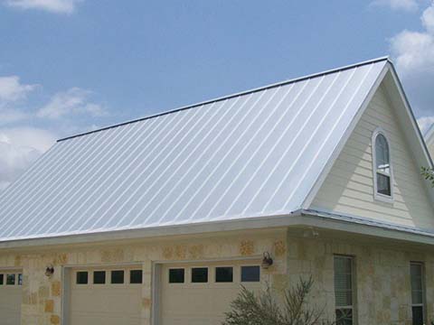 Galvalume-Roof