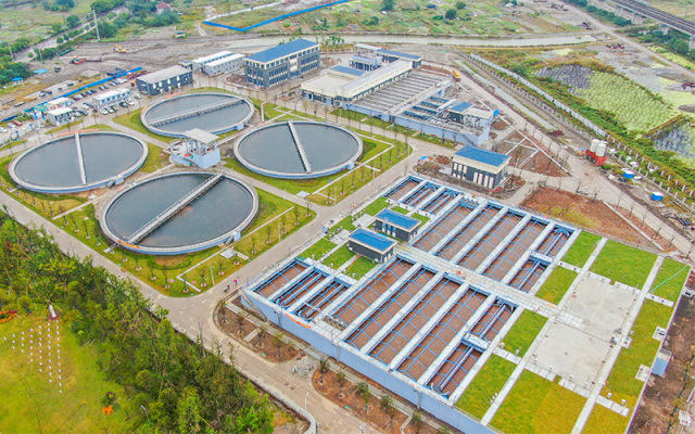 Argentine Sewage Treatment Project