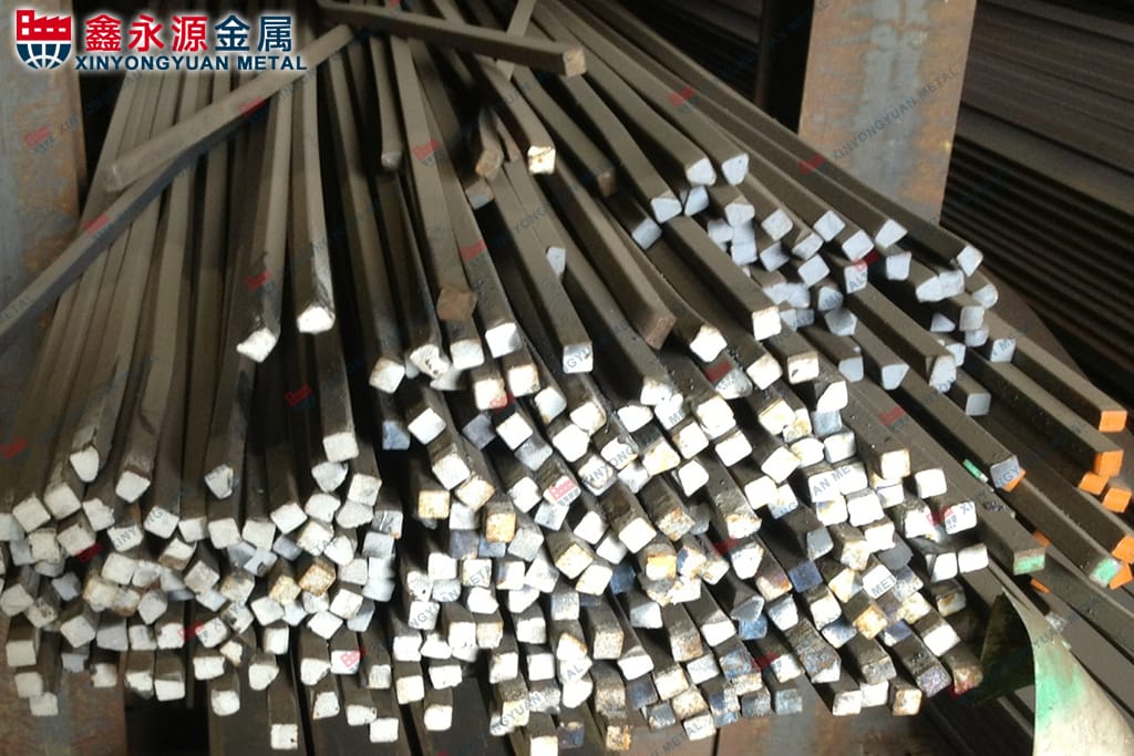 Square Steel Rod