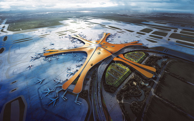 Beijing Daxing International Airport