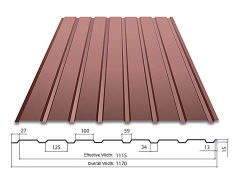 How to Calculate Weight of PPGI Sheet?