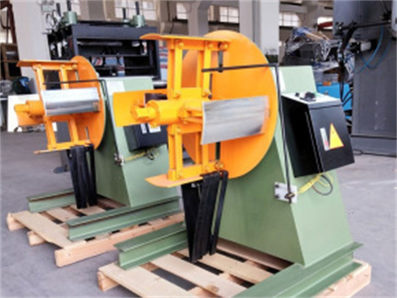 Unwinding machine5e8